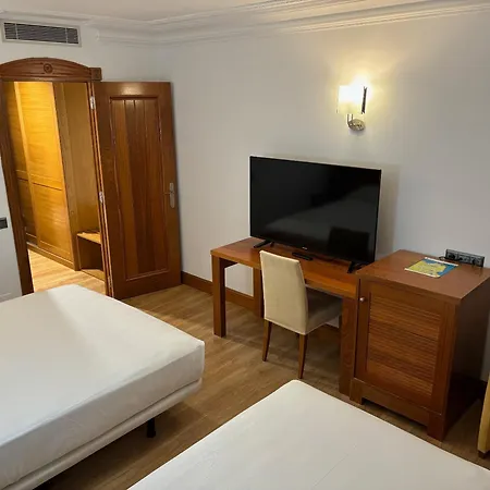 Gran Liber & Playa Golf Hotel Noja