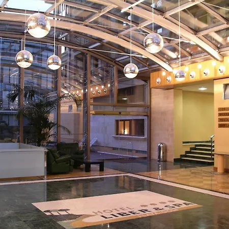 Gran Liber & Playa Golf Отель 4*