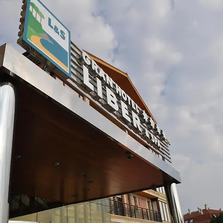 Gran Liber & Playa Golf Hotell Noja