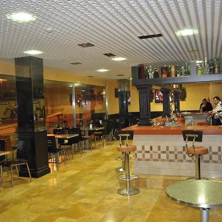 Gran Liber & Playa Golf Отель Ноха