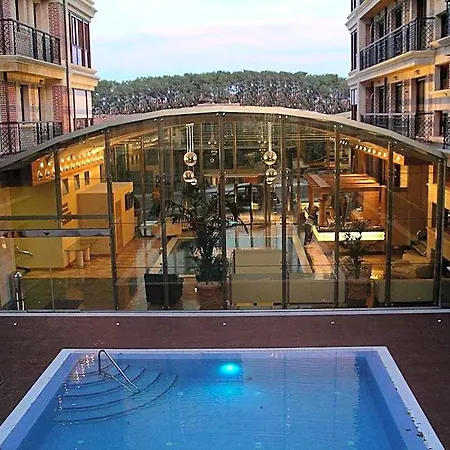 Gran Liber & Playa Golf Hotel