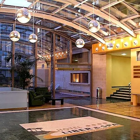 Gran Liber & Playa Golf Hotel 4*