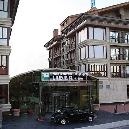 Hotel Gran Liber & Playa Golf