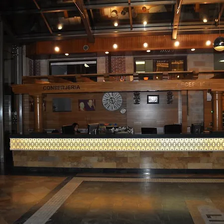 Hotell Gran Liber & Playa Golf Noja