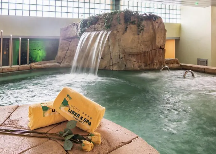 Отель Gran Liber & Playa Golf Ноха