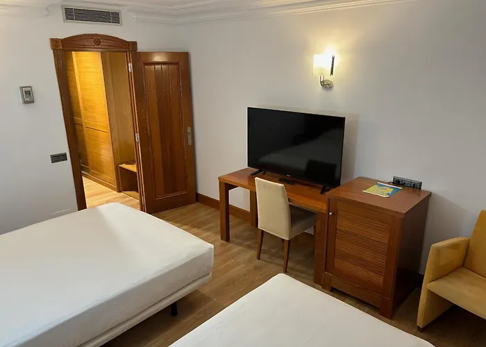 Gran Liber & Playa Golf Hotell Noja