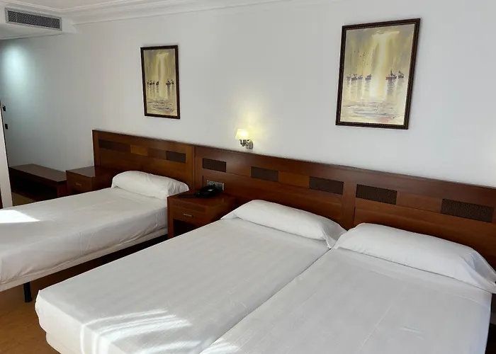 Gran Liber & Playa Golf 4* Ноха