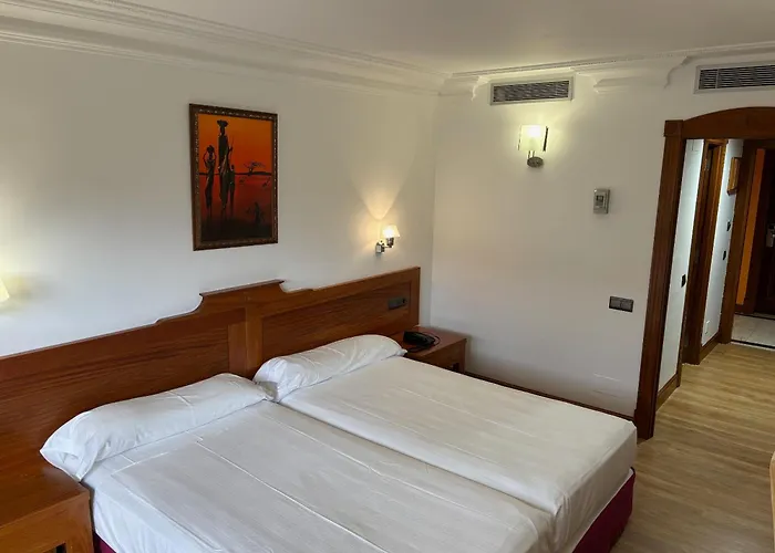 Gran Liber & Playa Golf Hotell 4*