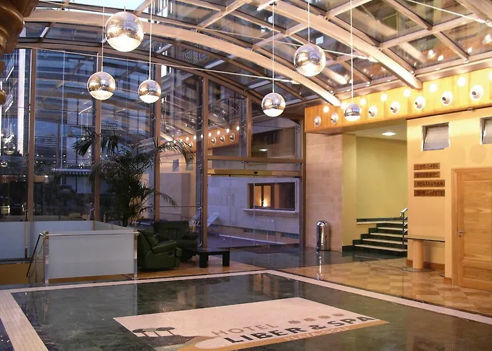 Gran Liber & Playa Golf Отель 4*