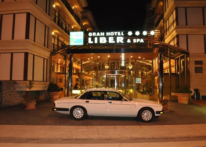 Gran Liber & Playa Golf Hotell Noja