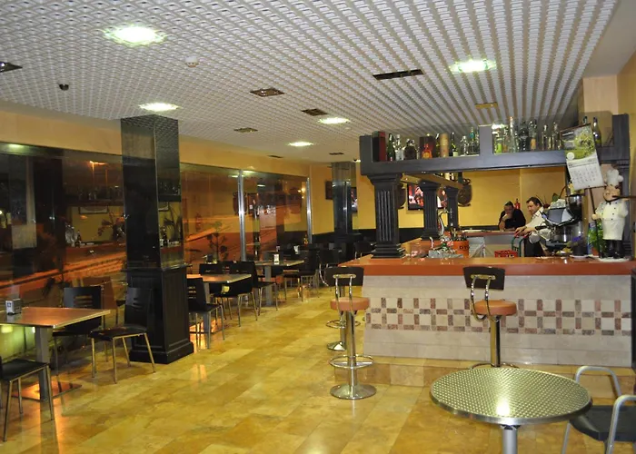 Gran Liber & Playa Golf Отель Ноха