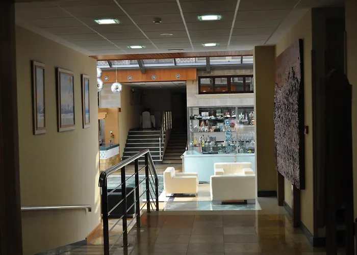 Отель Gran Liber & Playa Golf Ноха