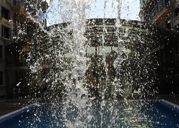 Отель Gran Liber & Playa Golf