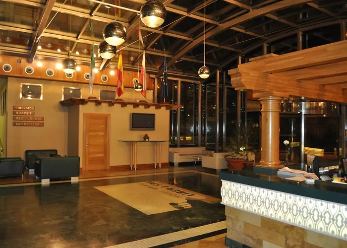 Hotell Gran Liber & Playa Golf