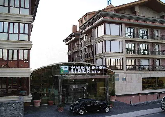 Ξενοδοχείο Gran Liber & Playa Golf