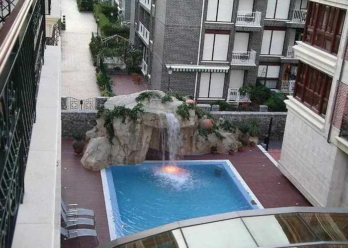 Gran Liber & Playa Golf Отель Ноха