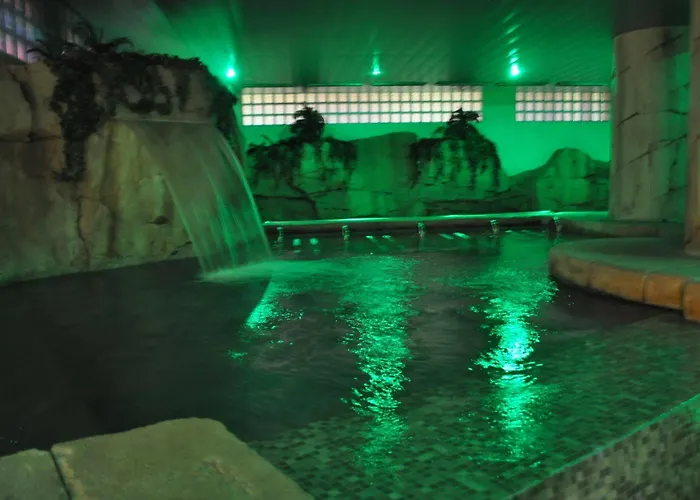 Gran Liber & Playa Golf 4* Ноха