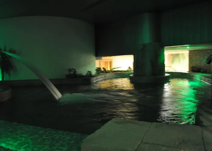 Gran Liber & Playa Golf Отель Ноха