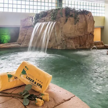 ホテル Gran Liber & Playa Golf ノハ