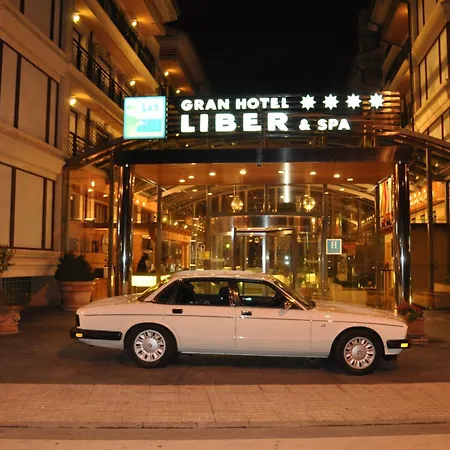 Gran Liber & Playa Golf ホテル ノハ