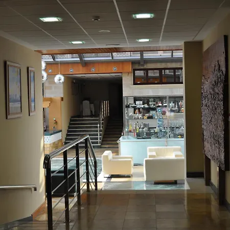 ホテル Gran Liber & Playa Golf ノハ