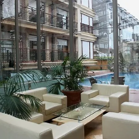 ホテル Gran Liber & Playa Golf ノハ