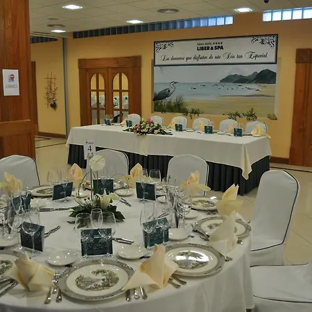 Gran Liber & Playa Golf ホテル