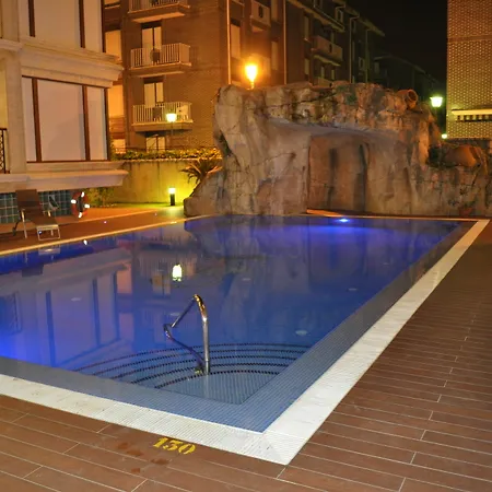 Szálloda Gran Liber & Playa Golf 4*