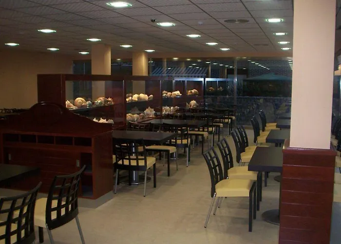 Gran Liber & Playa Golf 4* Noja