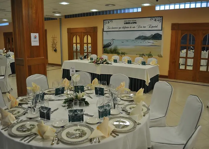 Gran Liber & Playa Golf Hotel